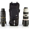 Think Tank Skin 75 Pop-Down, Unpadded Belt Pouch for a 70-200mm f/2.8 Zoom Lens with Hood