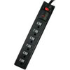 Tether Tools Surge Protector/Power Strip SP001BLK - $17.99