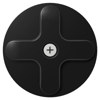 Studio Proper Wallee Wall Disk Mount WDSKBLK, Tether Tools brand