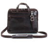 Tucano Work-Out Small Leather Brief/Sleeve WOSS-M