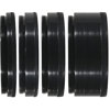 Tele Vue Set of 6 Accessory Tube Spacers for 2.4" Focusers 1", .50", .375", .25", 1mm &amp; 2mm