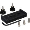 Tele Vue Mounting Adapter for Vixen Dovetail Mount.