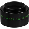 Tele Vue T-Ring Adapter for the 2x 2" Powermate.