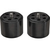 Toyo 30mm Extension Caps for the Telescoping Monorail of the VX-125 Large Format View Camera, Set of Two(2).