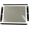 Toyo Fresnel Lens Kit with Spacers for the 45 D, C, E and F Large Format View Cameras.