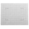 Toyo 4x5 Acid-etched Grid Ground Glass standard on all Toyo 4x5 except 45C