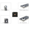 USBFever 3-in-1 Magnetic / Detachable Lens UF002756
