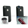 USBfever Magnetic / Detachable Wide Angle + Macro Lens AG0794