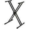 Ultimate Support IQ-2000 X-style Keyboard Stand 13241, Tvs & Entertainment > Pro Audio Equipment > Musical Instrument Accessories > Ultimate Support Musical Instrument Accessories