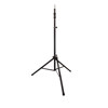 Ultimate Support TS-110B Air-Powered Series Lift-assist Aluminum Tripod Speaker Stand 17356