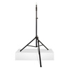 Ultimate Support TS-110BL Air-Powered Series Lift-assist Aluminum Tripod Speaker Stand 17357