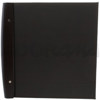 Umbra Juniper Series, Espresso Imitation Leather Covered 9" x 8-1/2" Album with Espresso Wood Binding, for 260 4x6" Photos 5-Up