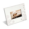 Umbra DoodleBook White Paper Frame with 80 Page Sketching Pad &amp; Photo Opening for a 4x6" Photo