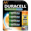 Duracell Rch "aa" Nimh Bat 2650mah (4)