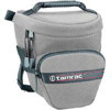 Tamrac #514 Sub Compact Zoom Pak Gray