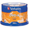 Verbatim Dvd-r 4.7gb 16x 50pk Spindle