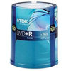 Tdk Dvd+r 16x Write-once 100 Pck Spindl