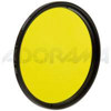 Tiffen 62mm Yellow #8 Filter