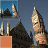 Cokin Orange Filter 85c     P031