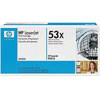 Hp Laserjet H.yield Bk Prnt Crt #q7553x