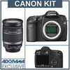 Canon Eos-50d 15.1 Megapixels Digital Slr Camera W/18-200 Is Lens
