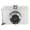 Lomo Diana+ Med Format Camera White Ed.