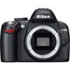 Nikon D3000 10.2 Megapixels Digital Slr Camera
