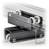Bogen Double Carriage W/single Brake