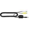 Nikon Eg-e5000 Audio/video Cable (repl)