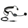 Snheisr Cardoid Hdworn Mic W/foam Wndsc