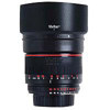 Vivitar Ser 1 85mm F/1.4 F/nikon