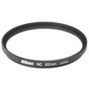 Nikon 62mm Neutral Clear Filter