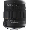 Sigma 18-50mm F2.8-4 Dc Os Hsm F/dig Nk
