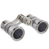 Ador 3x25 Aida Opera Glass Platinum/slv