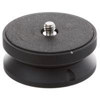 Giottos Spare Q.r. Plate 1/4-3/8" Screw