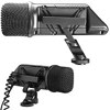 Rode Stereo Videomic On Camera Micropon