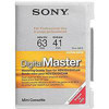Sony Phdvm-63dm Pro Dvcam Master Digtal