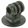 GoPro Tripod Adapter, Compatible with all GoPro HERO Cameras except the Digital HERO 5 Wrist Camera.