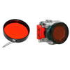 Intova Red Filter (slip-on) IFREDSP1