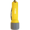 Intova H2O Man Handy Light, Waterproof Five LED Flashlight, Waterproof to 100', Yellow.