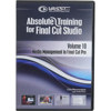 Vasst Absolute Training DVD for Final Cut Studio Series Volume 10: "Media Management with Final Cut Pro"