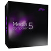 Avid Media Composer Software V5.5, for Mac &amp; Windows