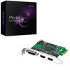 Avid Media Composer V6 Software with Software Licensing for PC and Mac - Bundle - Blackmagic Design Intensity Pro HDMI Editing Card with PCI Express