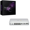 Avid Media Composer V6 Software with Software Licensing for PC and Mac - Bundle - with Blackmagic Design UltraStudio 3D with Thunderbolt Interface