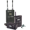 Azden 310LX UHF On-Camera Bodypack and Plug-in System 310LX