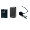 Azden APS 25-VL2 AC Powered 20 Watt Multi-Function 2-Way Speaker System APS25VL2