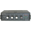 Azden FMX32 3 Channel Professional Field Mixer with 3 XLR Inputs, 2 XLR Outputs plus a Mini-plug Output.