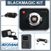 Blackmagic Design Cinema Camera MFT Mount, Video > Professional Video > Video Cameras > Blackmagic Design Video Cameras