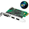 Blackmagic Design Intensity Pro HDMI Editing Card with PCI Express - Bundle - with Sony Vegas Pro 11 Software - Slip Sleeve Packaging