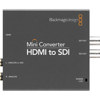 Blackmagic Design Mini Converter HDMI to SDI with Embedded Audio
